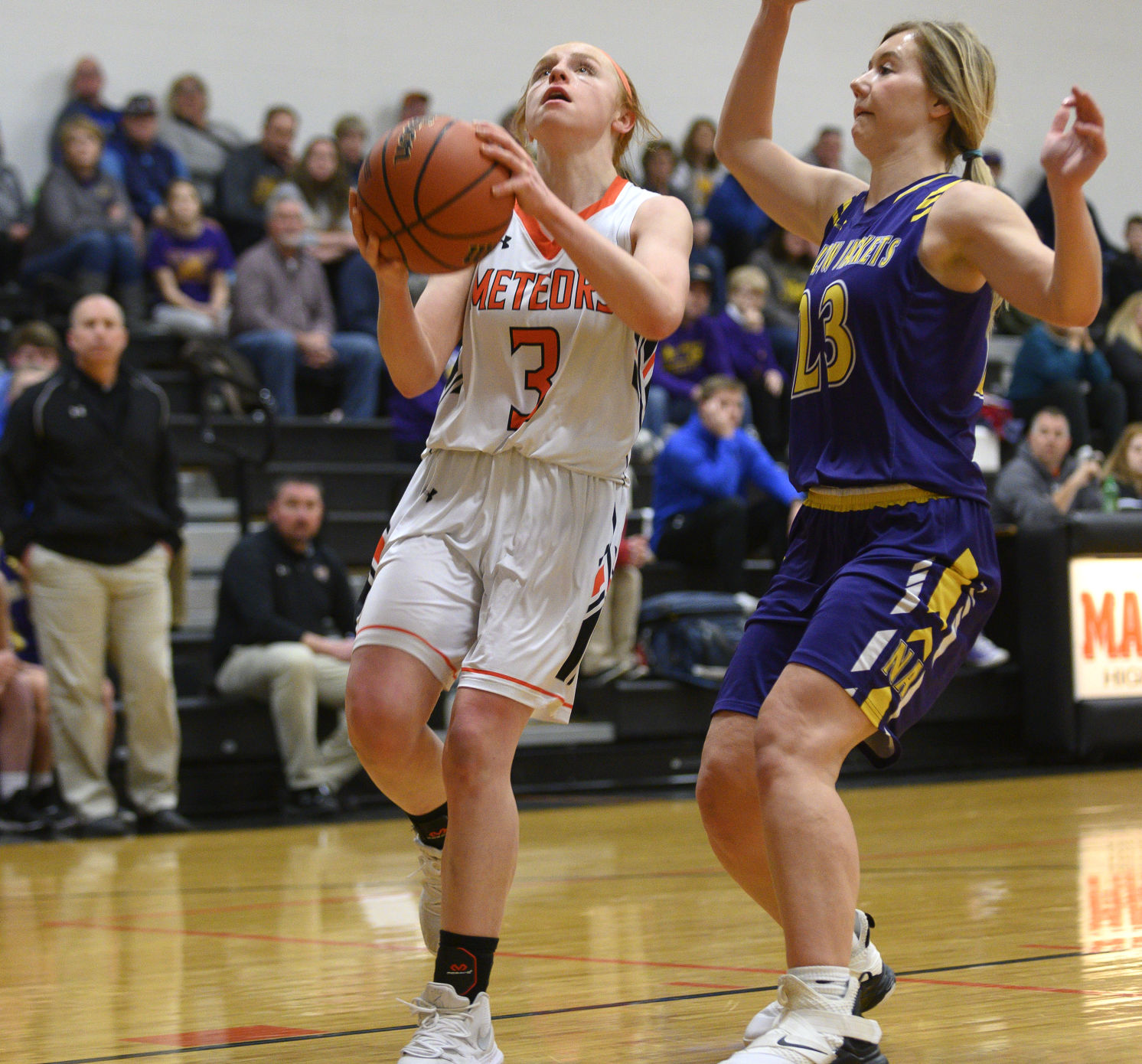 Marissa vs. New Athens